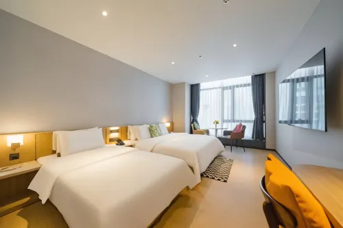 Gimhae Brown Dot Hotel Yulha Branch