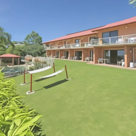 Mollymook Seascape Motel and Apartments
