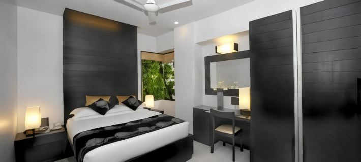 AR Suites Fontana Bay - Kalyani Nagar Hotel di Pune