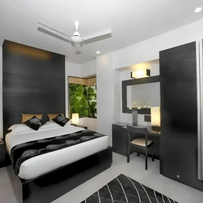 AR Suites Fontana Bay - Kalyani Nagar Hotels in de buurt van Aga Khan Palace