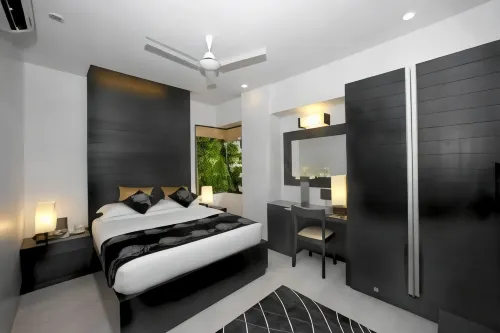 AR Suites Fontana Bay - Kalyani Nagar - Layanan Antar-Jemput