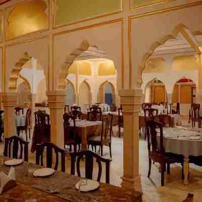 Shahpura Abhaneri Resort Dining/Meeting Rooms