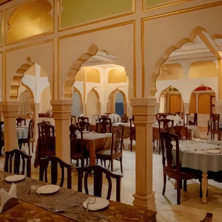 Shahpura Abhaneri Resort