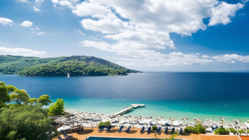 Adrina Beach Hotel