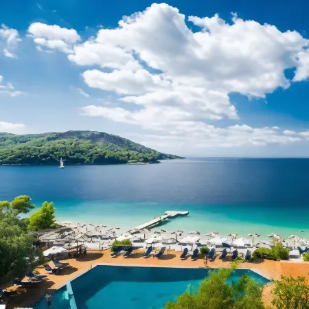 Adrina Beach Hotel