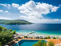 Adrina Beach Hotel - Gym