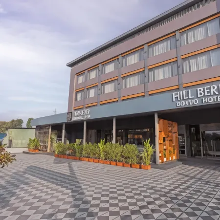 Hill Berry - A SoVo Hotel