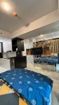 Delft Apartement CPI Icon Of Makassar Citraland City - Homestays