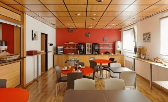 City Residence Access Strasbourg