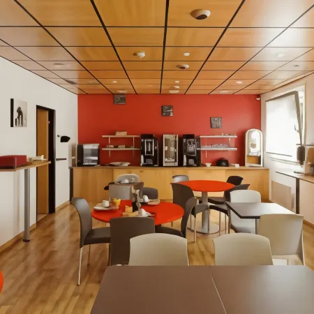 City Residence Access Strasbourg