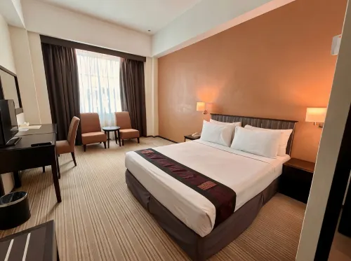 Hotel Seri Malaysia Lawas - 2 звезды