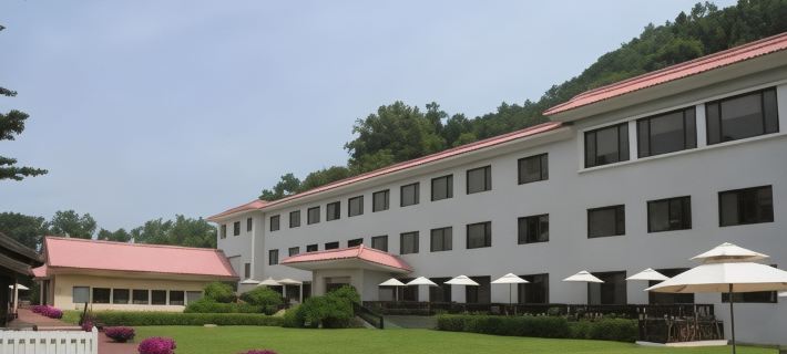 春川世宗酒店 春川市酒店