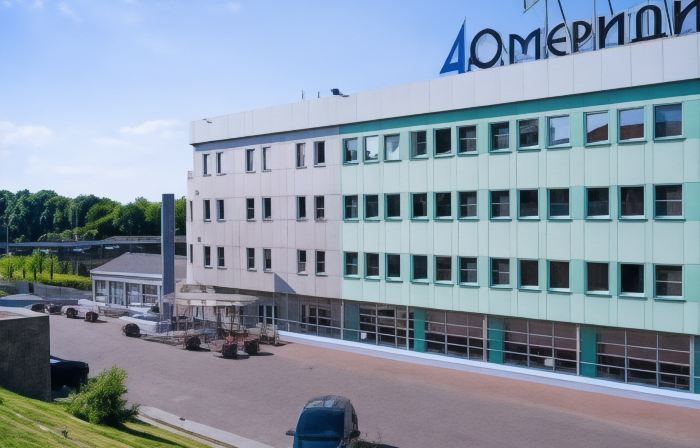 40th Meridian Arbat Hotel