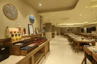 Fortune Statue of Unity, Ekta Nagar - Member ITC Hotels' Group - Frühstück