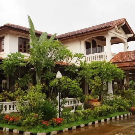 Champa Residence Hotel