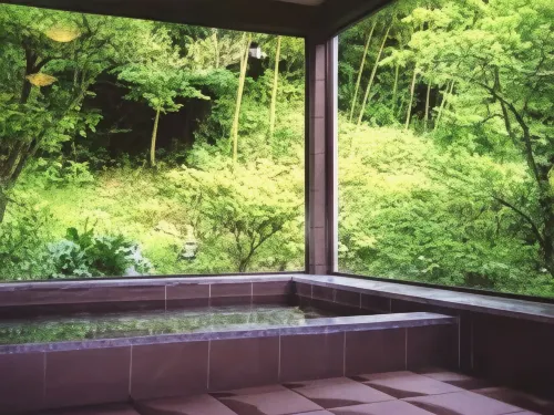 Ishiya Hot Spring Hotel - 2 Sao