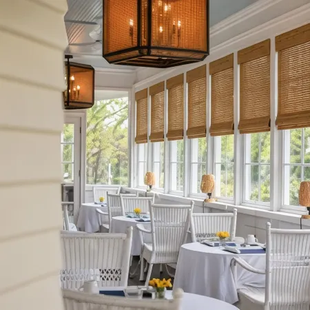 The Edenton Collection-Captain's Quarters Inn