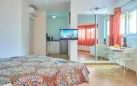 Tropical Casa Laguna - balcón