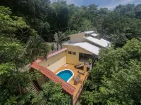 Casa VIsta Reyes: Private Pool, Jungle Views, Terrace, 3 bedrooms, sleeps 8 - Villas