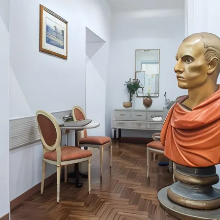 Domus Giulia Отели рядом с достопримечательностью «Мост Сант Анджело»
