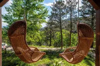NEW Hot Tub + Arcade + Fire Pit + Mtn Views - Boutique
