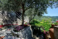 House Oliver - Breathtaking small Pool Hydromassage on the Rock - Amalfi Coast
