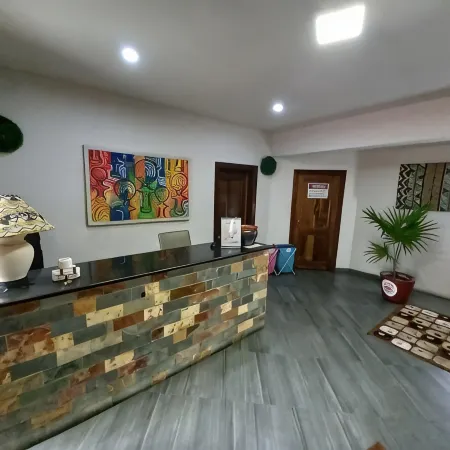 The Peppy Hotel