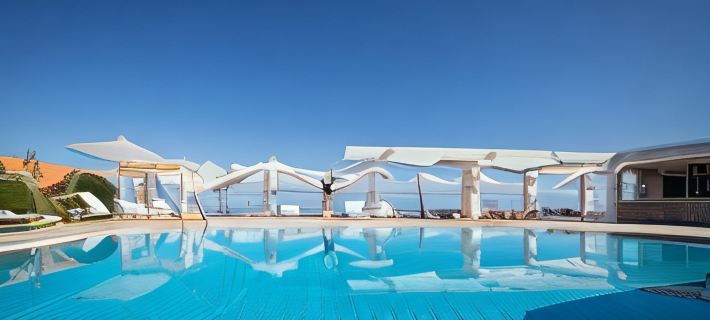 Akrogiali Beach Hotel Apartments Ξενοδοχεία στην πόλη Μάλια