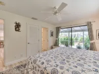 Captiva Mermaid Pool House - Beachside of Village Center - Balkon