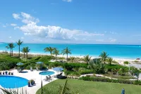 Walk Out of this Elegant 2 Bedroom Condominium On To Stunning Grace Bay Beach! - 3-Star