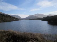Snug, centrally Cottage With Enviable Lake and Snowdon Massif  Views. - Wifi