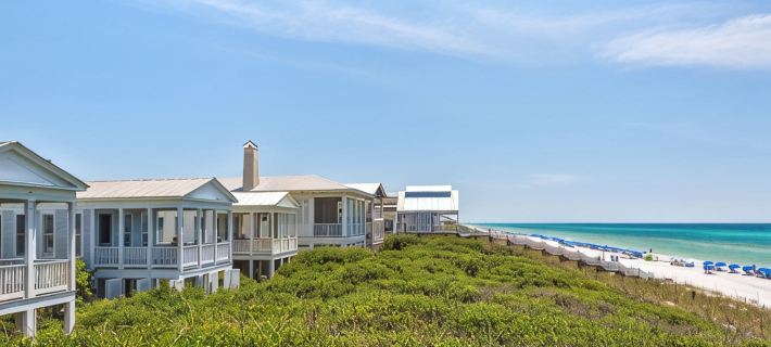 JUST A 2-NIGHT MIN STAY, GULF-FRONT SEASIDE HONEYMOON COTTAGE, PANORAMIC VIEWS! Hotels in Seaside