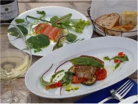 Hotel Cycle - sarapan