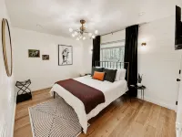 Mountain cabin,Creek access, Hot tub near Hochatown - Alppimaja