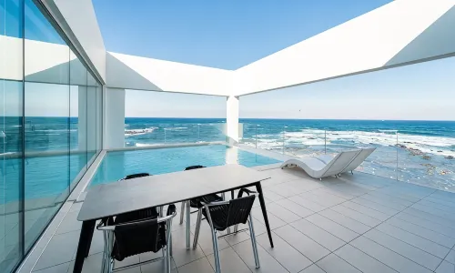 Pohang Starscape Pool Villa - 朝食