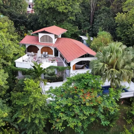 Privacy, Elegance, Security, Private Pool & Nature Reserve