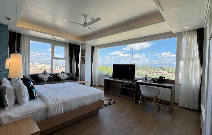 Aurora Boutique Hotel Imphal
