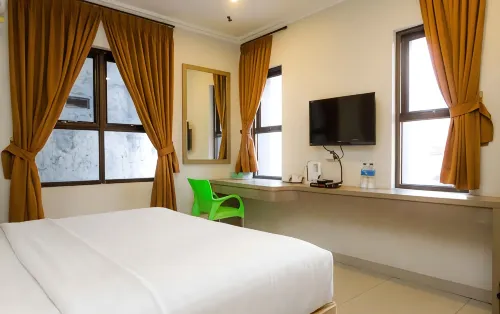 Sun Hotel Pangkalpinang - Bintang 2