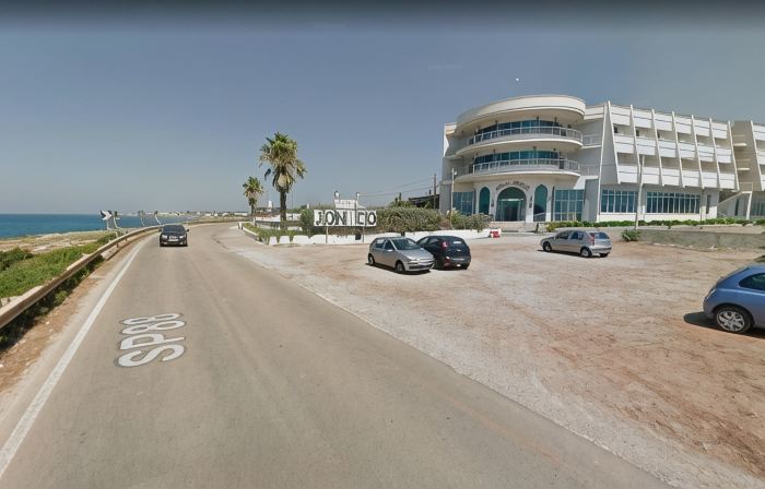 Jonico Hotel