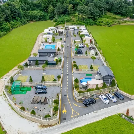 Pocheon Choice Camp Camping and Caravan