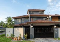 Taman Bangi Corner House - 주차장