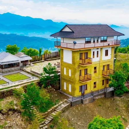 Pumdikot Mountain Lodge