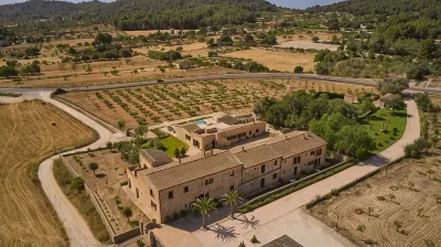 Hotel Rural Es Riquers Hotels in 