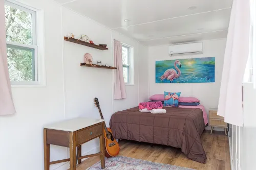 Flamingo Grove Glamping Site with AC - Homestays