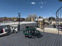 Historic Main Street Loft- 2nd Floor