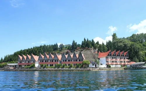 Danau Toba International Cottage Parapat - spa