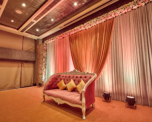 Aloft by Marriott New Delhi Aerocity Öffentliche Flächen Photos