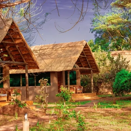 Thornicroft Lodge Hotels in Mambwe