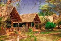 Thornicroft Lodge - parking
