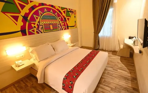 Baliem Pilamo Hotel - Homestays
